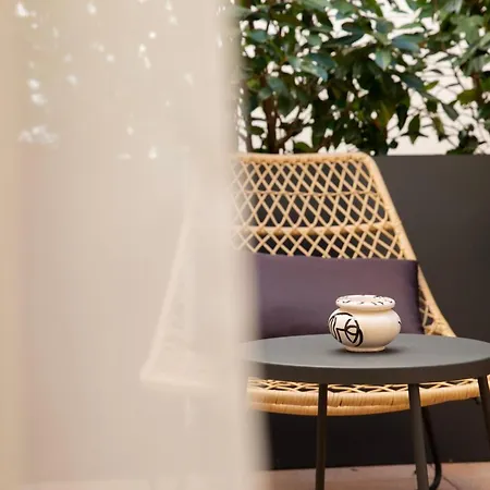 Les Cles Secretes Otel