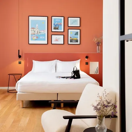 Les Cles Secretes * Sète