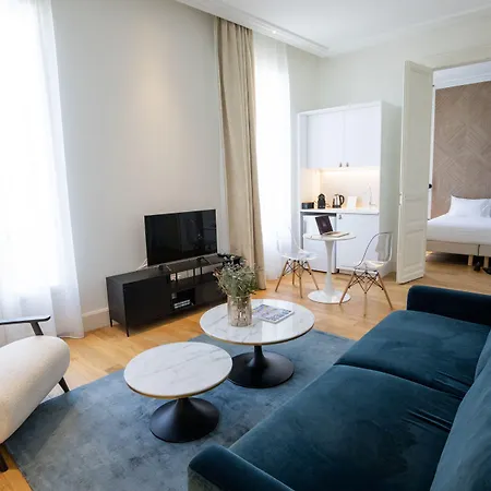 Les Cles Secretes Otel Sète