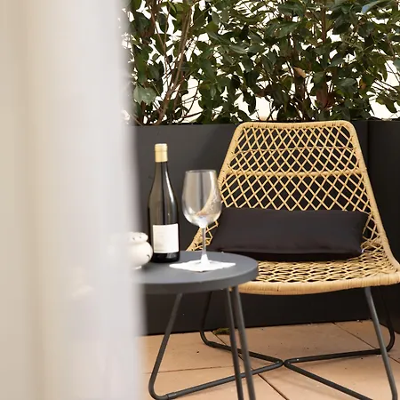 Otel Les Cles Secretes