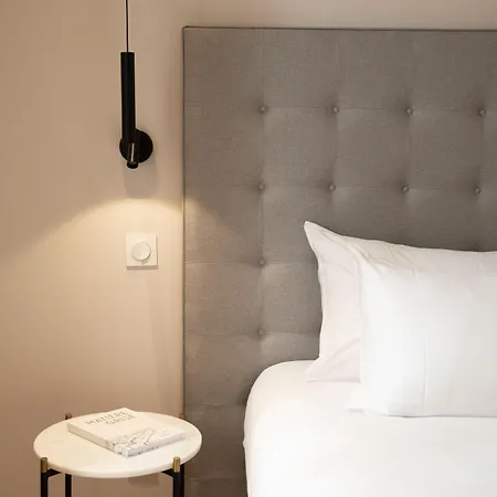 Les Cles Secretes Otel