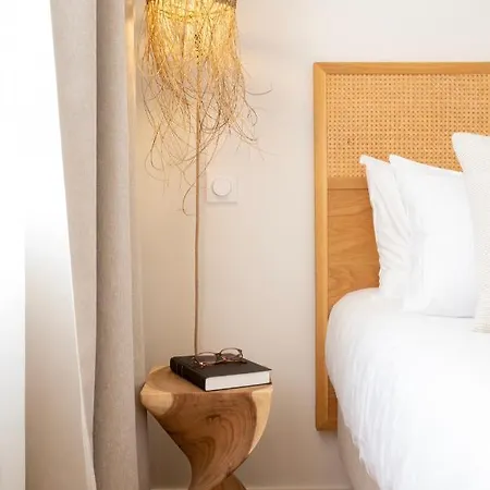 Les Clés Secrètes Hotel Sète