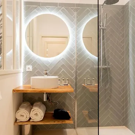 Les Clés Secrètes Hotel Sète