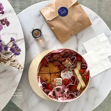 Les Clés Secrètes Hotel