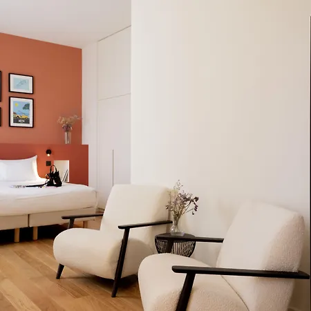 Hotel Les Clés Secrètes *