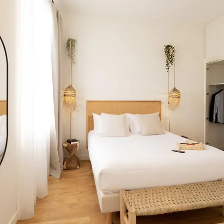 Les Clés Secrètes Hotel *