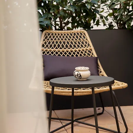 Hotel Les Clés Secrètes *