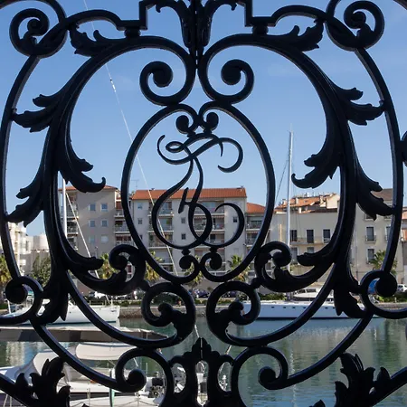 Hotel Les Cles Secretes Sète