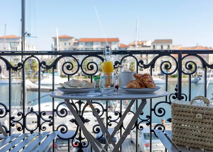 Hotel Les Clés Secrètes Sète
