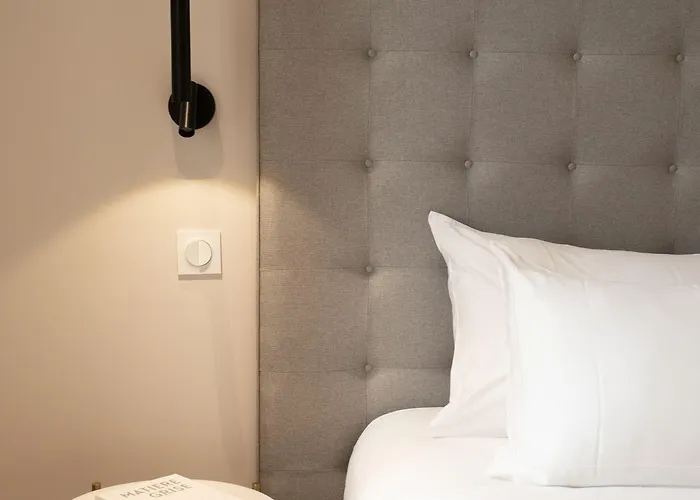 Les Clés Secrètes Hotel